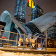 Illustration for article titled Someone Snuck Into NYC's $4 Billion Train Station And Took These Pics